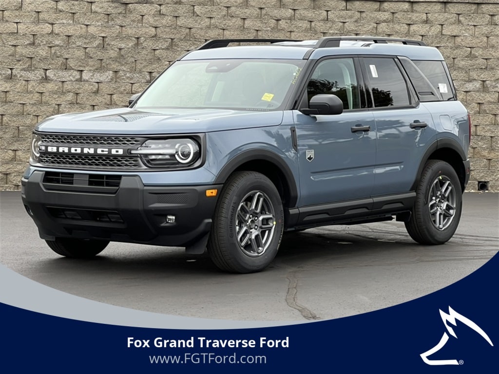 2025 Ford Bronco Sport Big Bend's photo