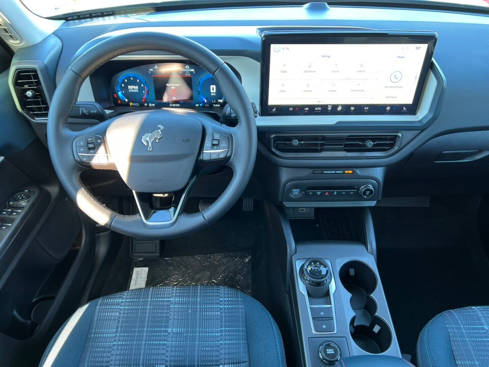 2025 Ford Bronco Sport Heritage photo 2