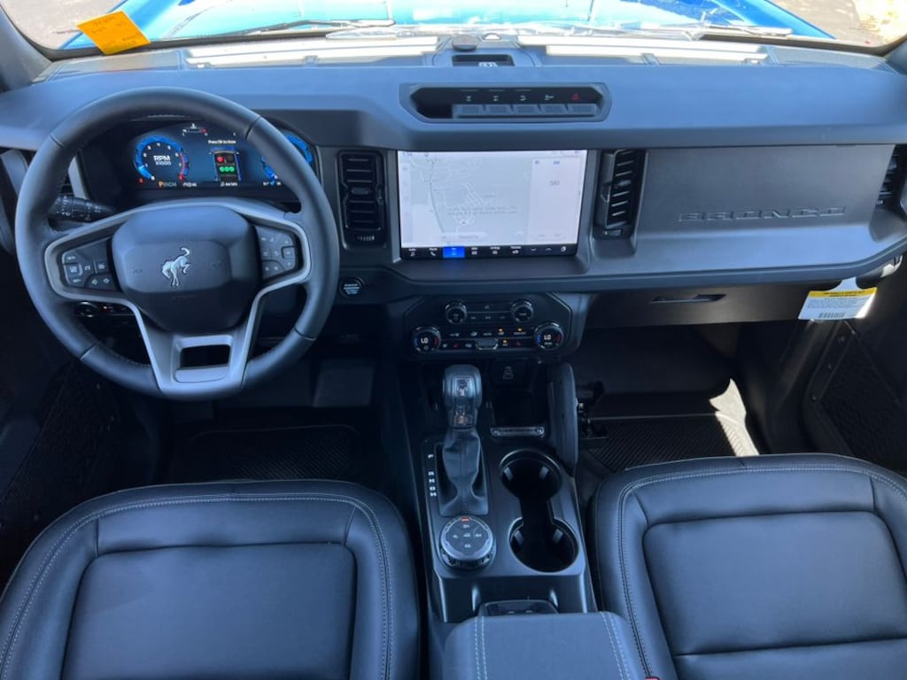 New 2026 Ford Bronco Badlands® SUV