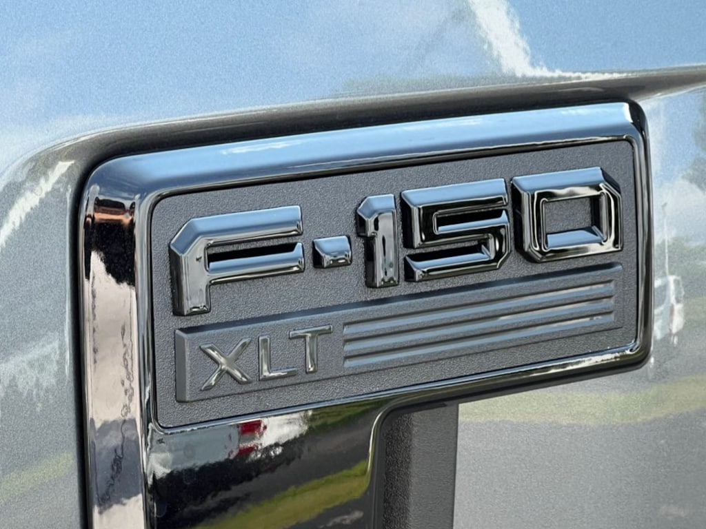 New 2026 Ford F-150 XLT Truck