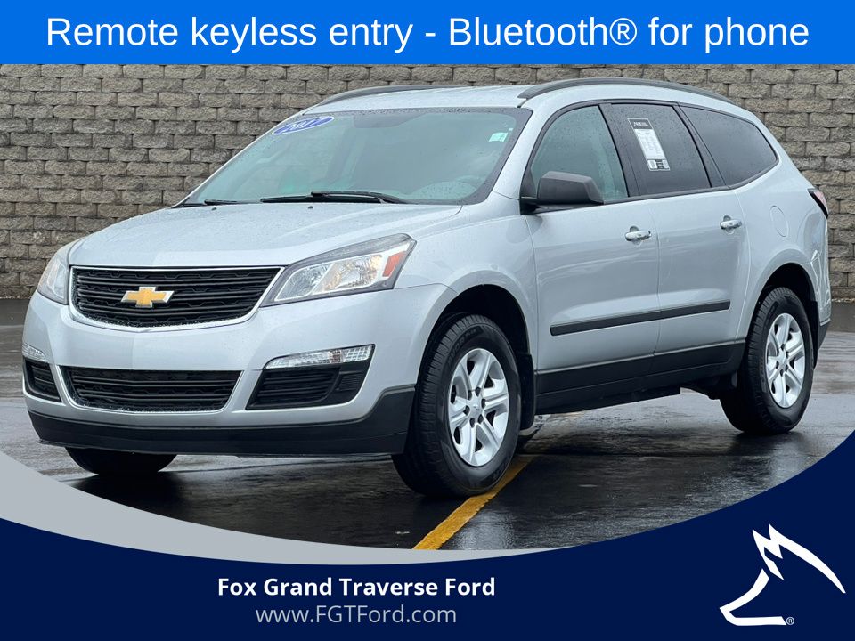 2017 Chevrolet Traverse LS FWD's photo