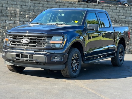 2025 Ford F-150 XLT Truck SuperCrew Cab