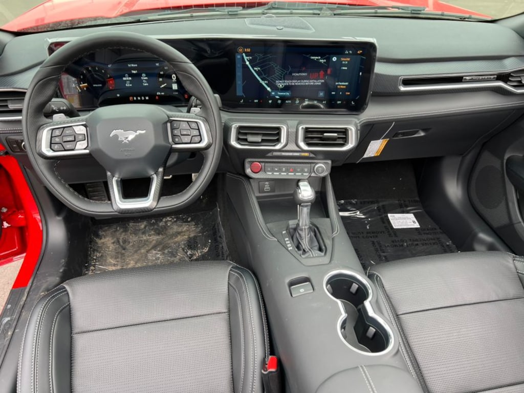 New 2026 Ford Mustang GT Premium Convertible Convertible