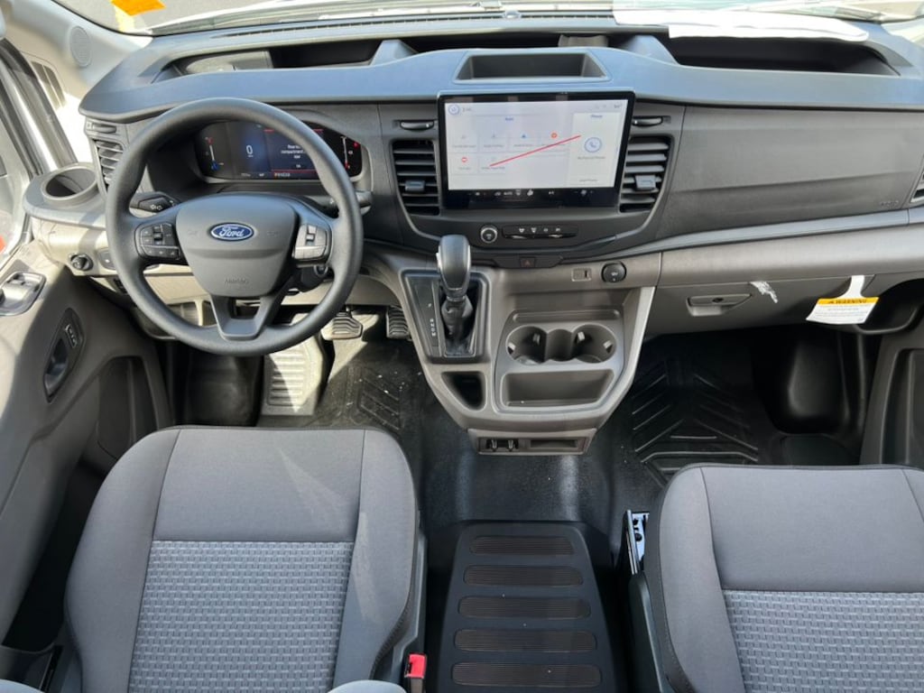 New 2026 Ford Transit-250 Cargo Van Cargo Van