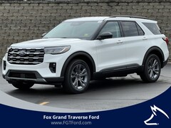2026 Ford Explorer Active SUV