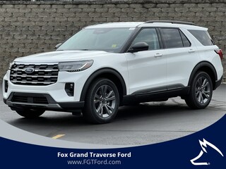 2026 Ford Explorer Active SUV