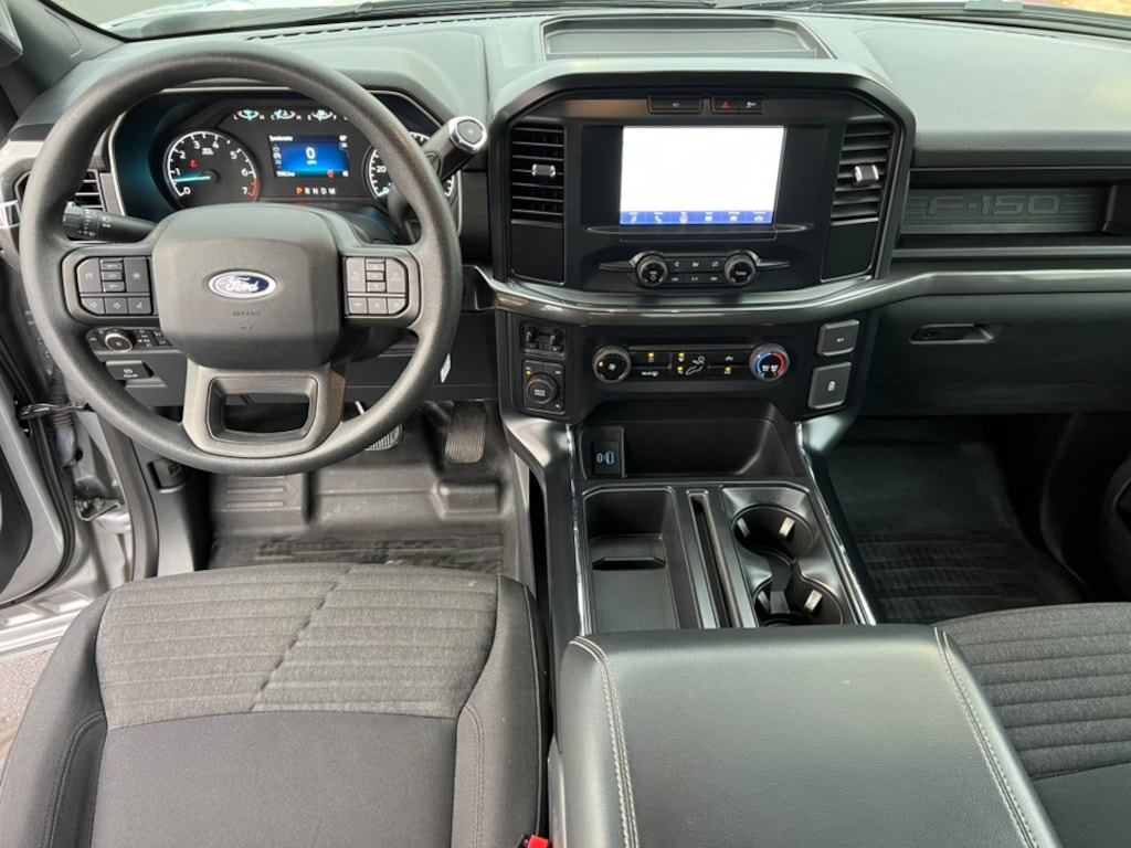 Certified 2023 Ford F-150 XL Truck SuperCab