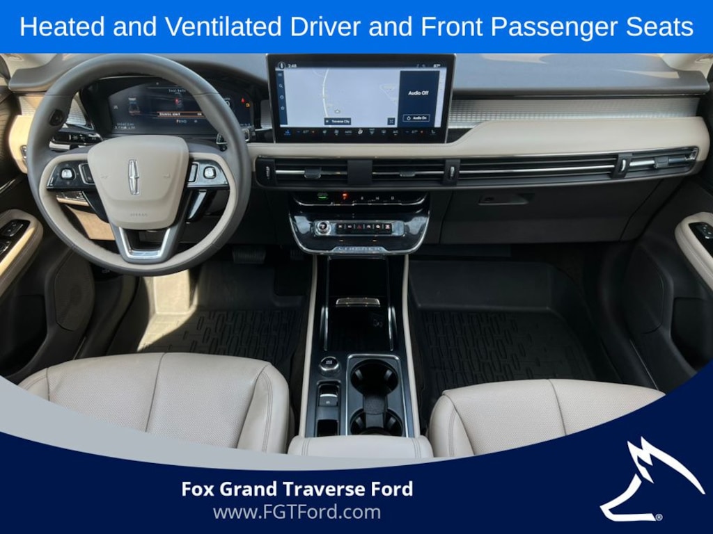 Used 2023 Lincoln Corsair Standard SUV