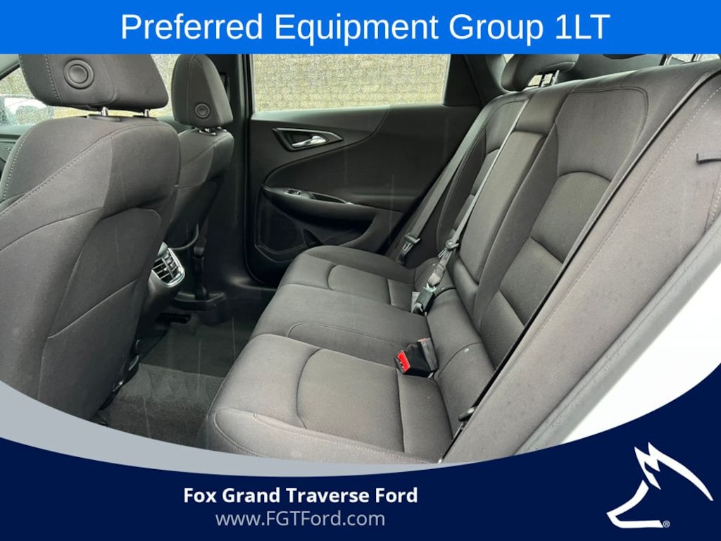 Used 2024 Chevrolet Malibu LT Sedan