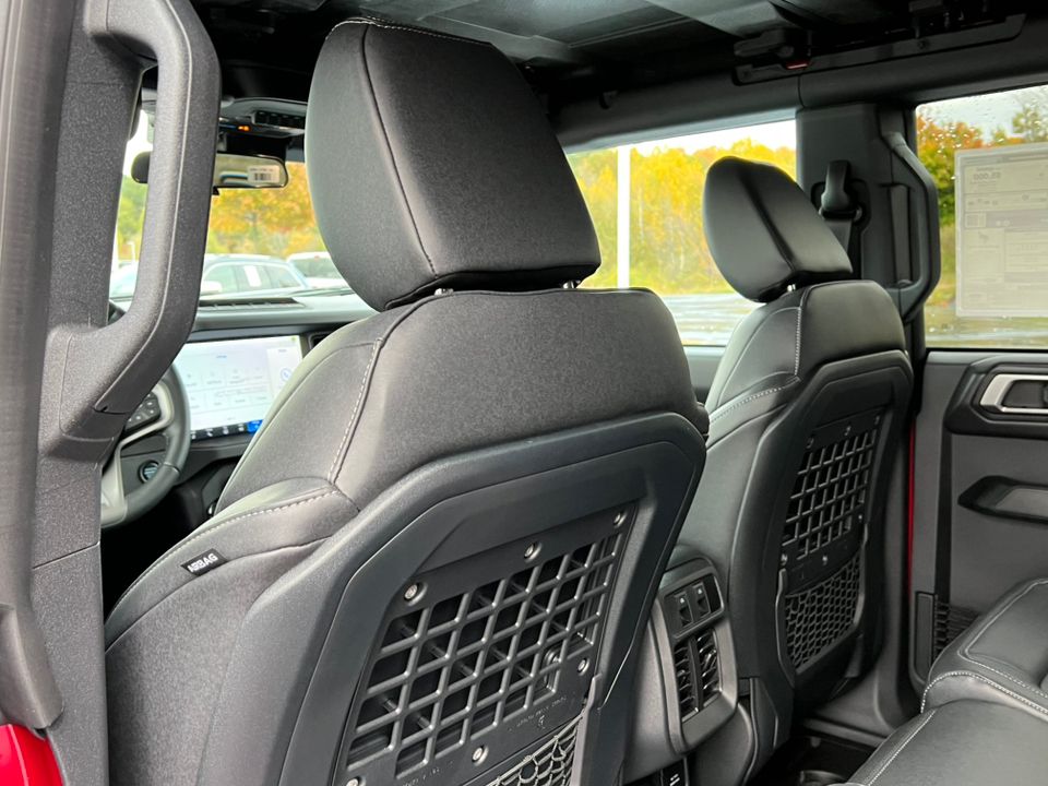 2025 Ford Bronco 4-Door Badlands - Photo 30
