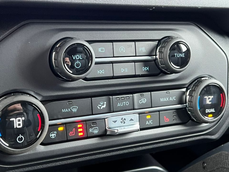 2025 Ford Bronco 4-Door Badlands - Photo 23