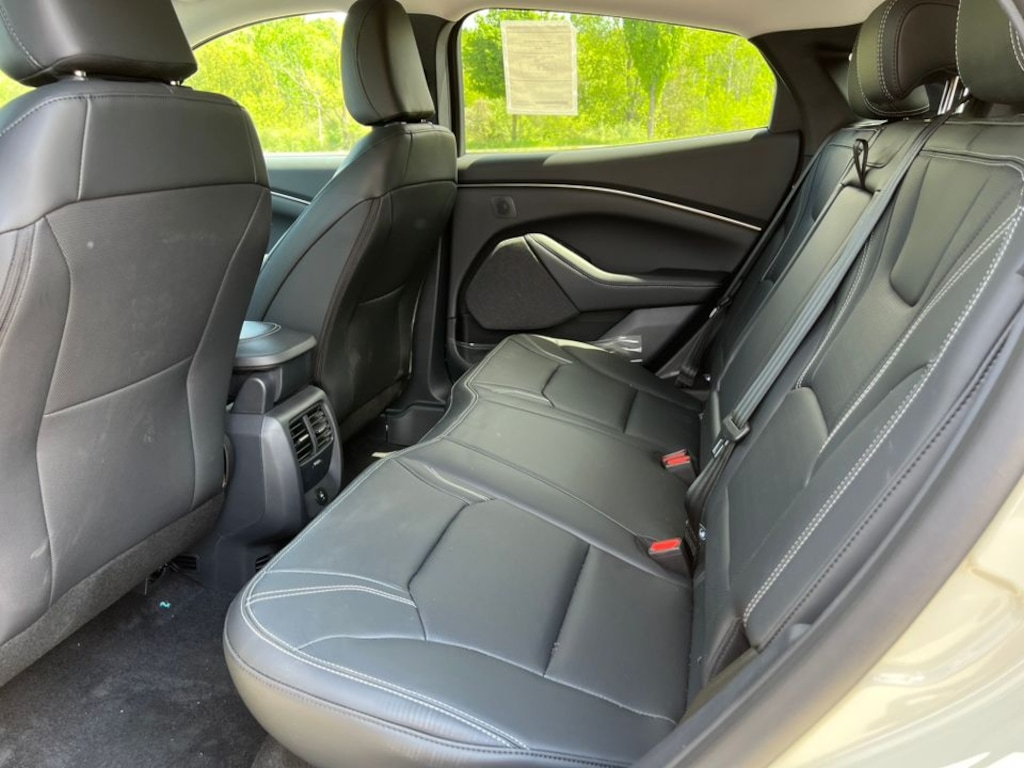New 2026 Ford Mustang Mach-E Premium SUV