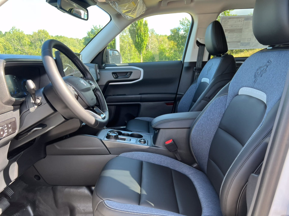 Used 2026 Ford Bronco Sport Outer Banks SUV