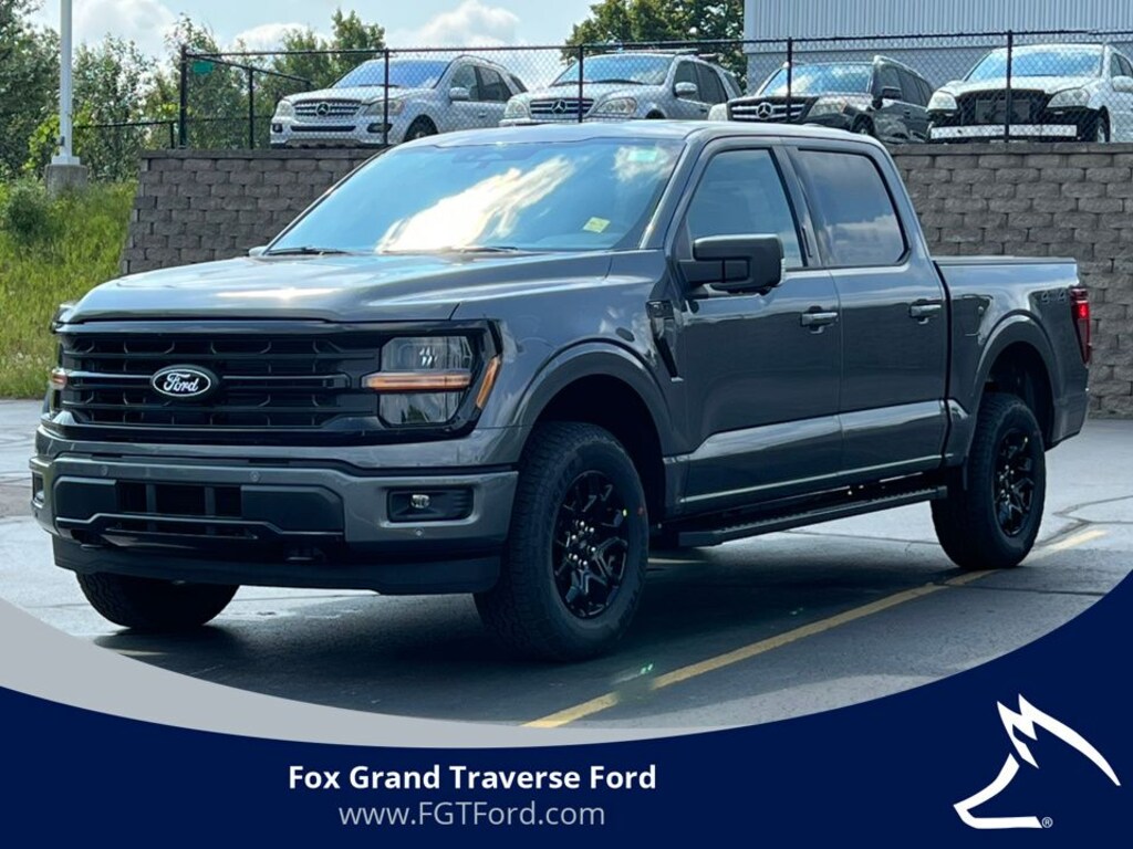 New 2026 Ford F-150 XLT Truck