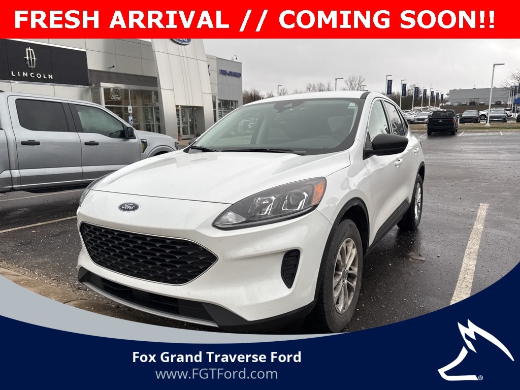 2022 Ford Escape SE's photo