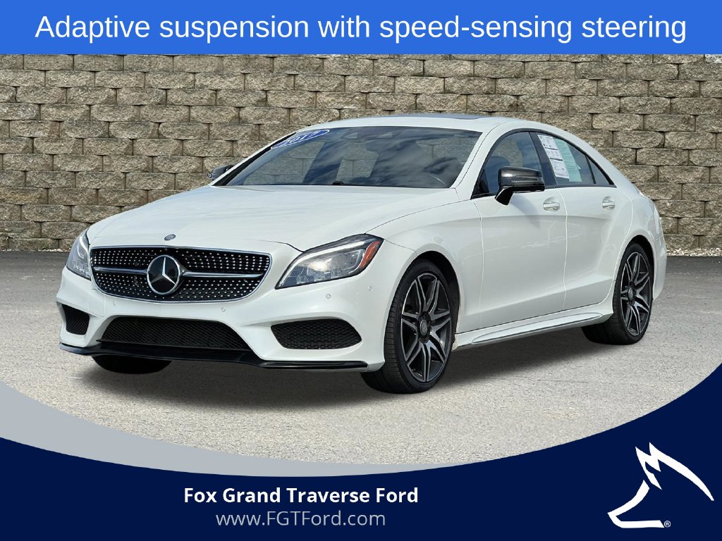 2017 Mercedes-Benz CLS-Class
