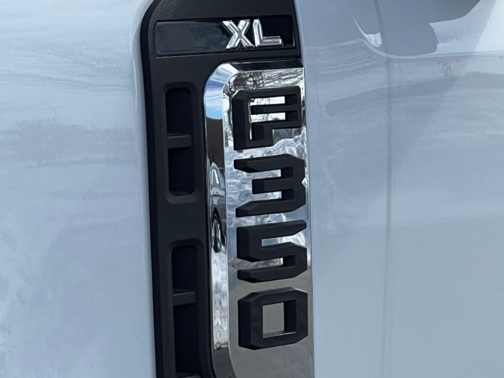 New 2026 Ford F-350SD F-350 XL Truck