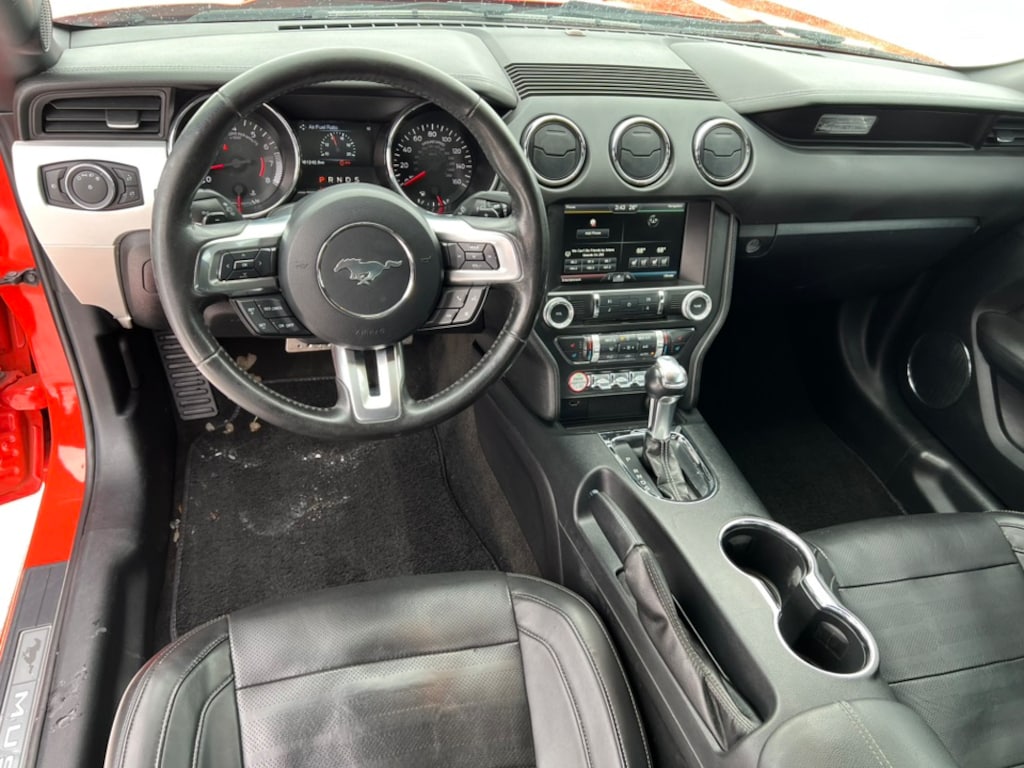 Used 2015 Ford Mustang GT Premium Convertible