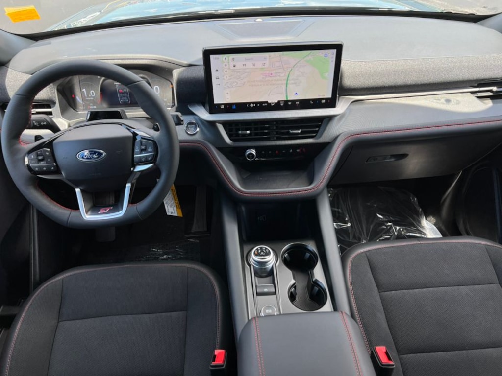 New 2026 Ford Explorer ST SUV