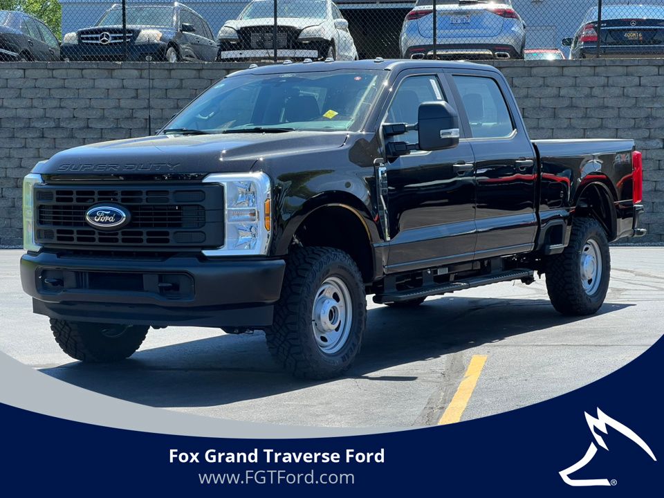 2026 Ford F-350 XL 4x4 Crew Cab 6-3/4' Box SRW's photo