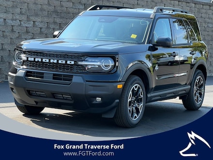 2025 Ford Bronco Sport Outer Banks SUV