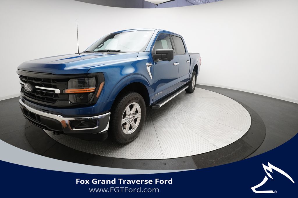 2024 Ford F-150 XLT 4x4 SuperCrew 5-1/2 Box's photo