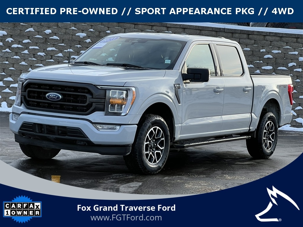 2023 Ford F-150 XLT's photo