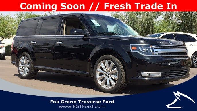 2014 Ford Flex Limited