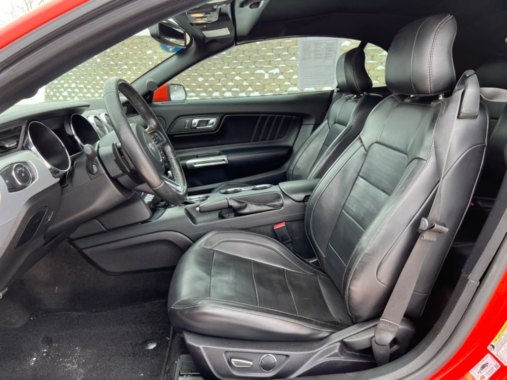 Used 2015 Ford Mustang GT Premium Convertible