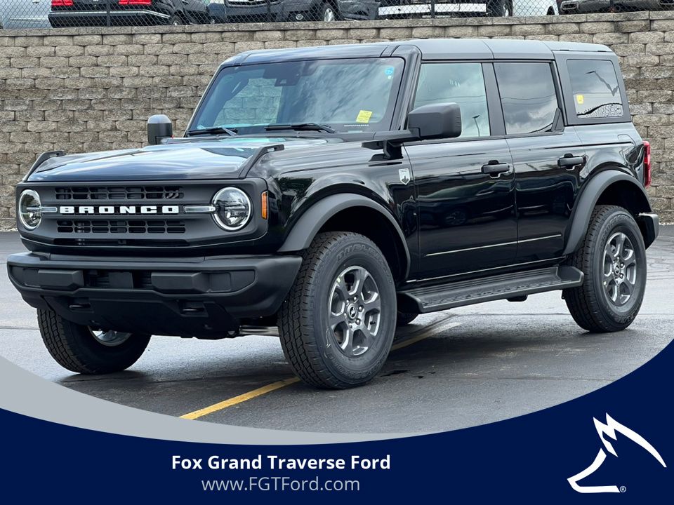 2026 Ford Bronco Big Bend 4x4's photo