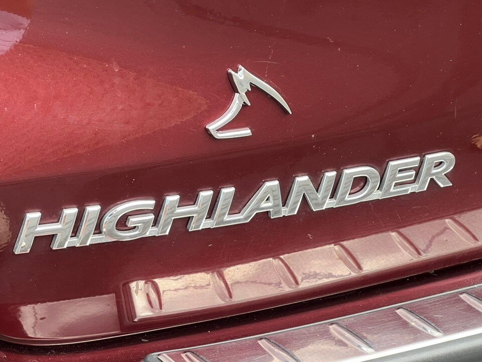 2015 Toyota Highlander XLE photo 2