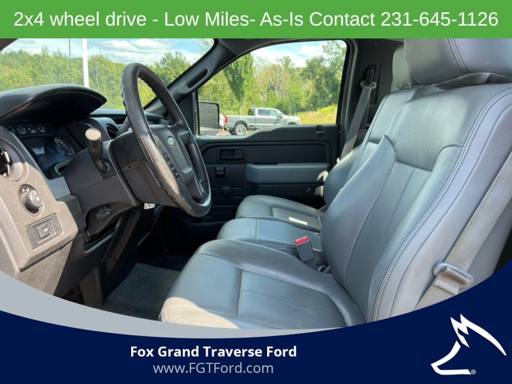 Used 2013 Ford F-150 XL Truck Regular Cab