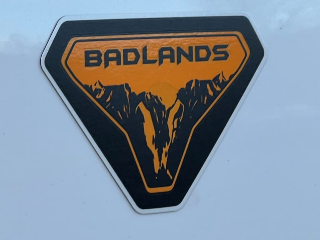 New 2025 Ford Bronco Badlands SUV