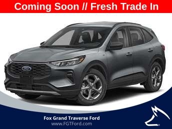 2025 Ford Escape SUV 