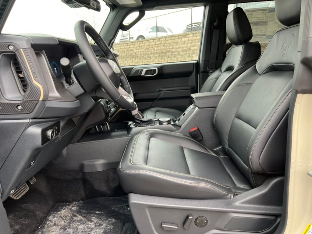 New 2026 Ford Bronco Badlands SUV