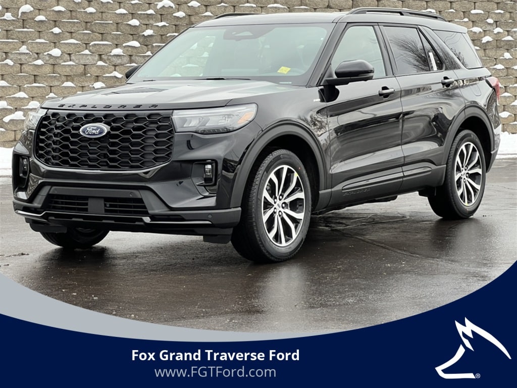 2026 Ford Explorer ST-LINE's photo