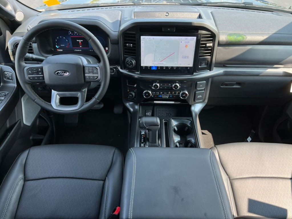 New 2026 Ford F-150 Lariat® Truck