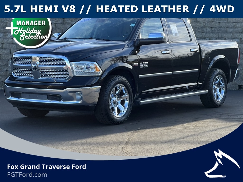 2014 RAM Ram 1500 Pickup Laramie