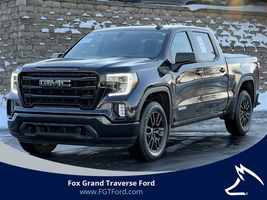 2021 GMC Sierra Base's photo