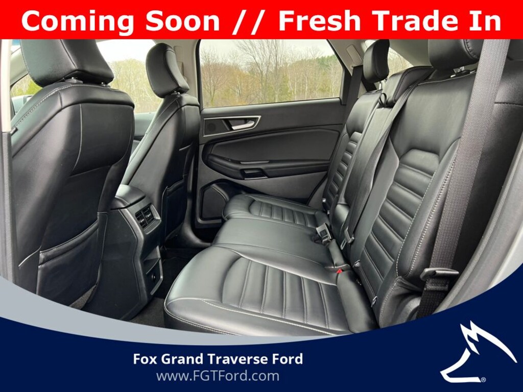 Used 2024 Ford Edge SEL SUV