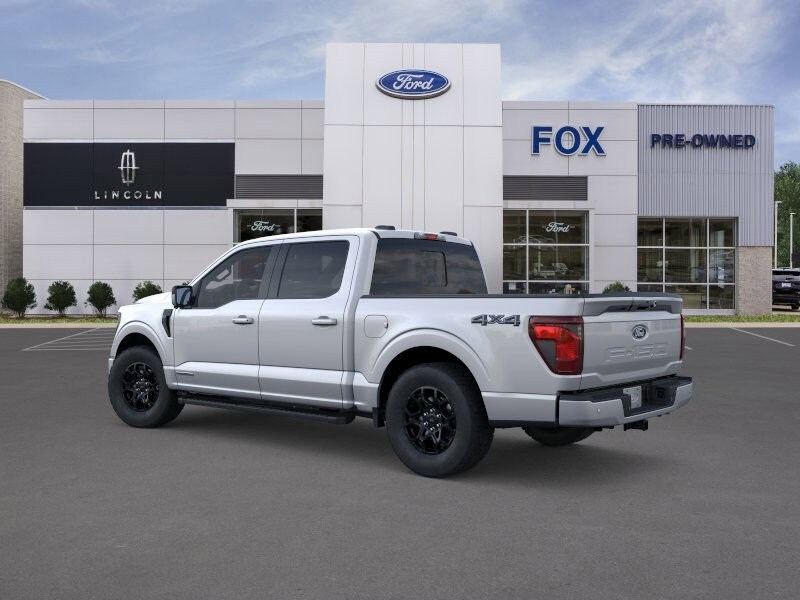 2025 Ford F-150 XLT photo 4