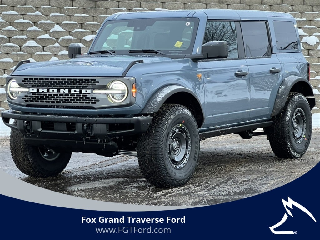 2025 Ford Bronco 4-Door Badlands's photo