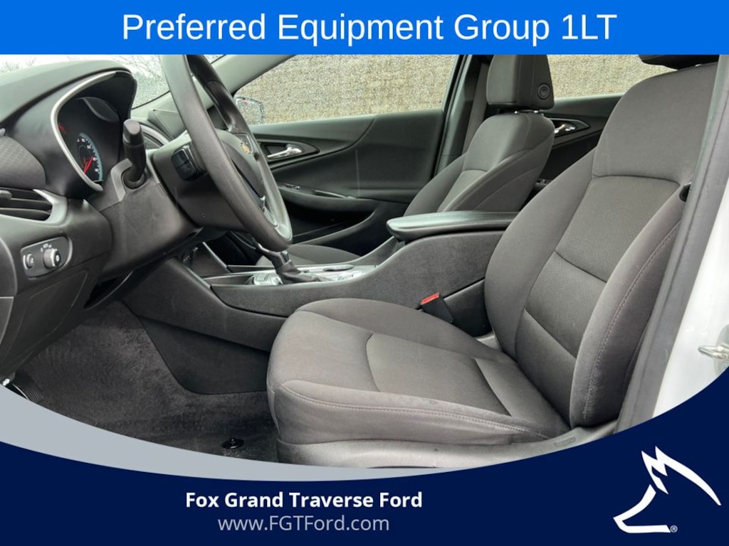 Used 2024 Chevrolet Malibu LT Sedan