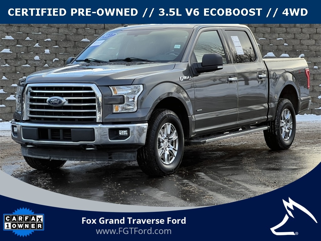 2017 Ford F-150 XLT's photo
