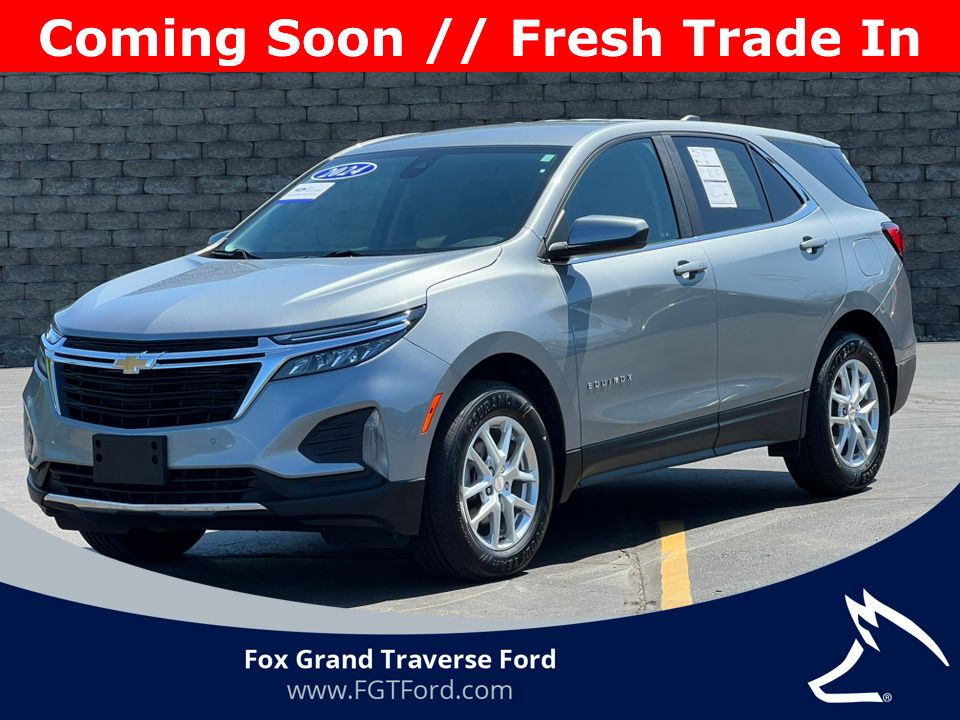 2024 Chevrolet Equinox AWD LT 1.5T's photo