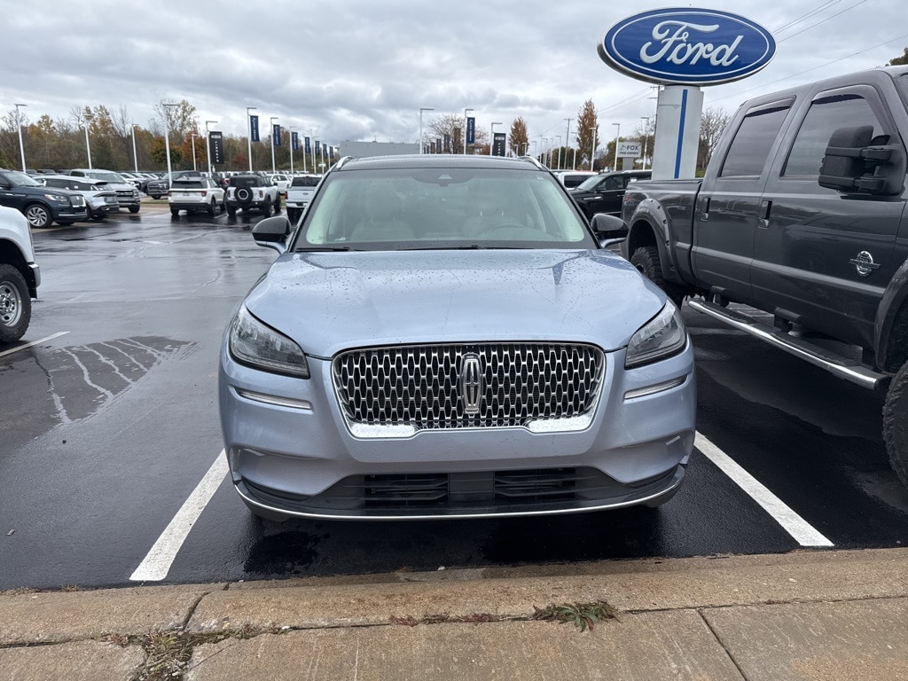 Used 2022 Lincoln Corsair Standard SUV