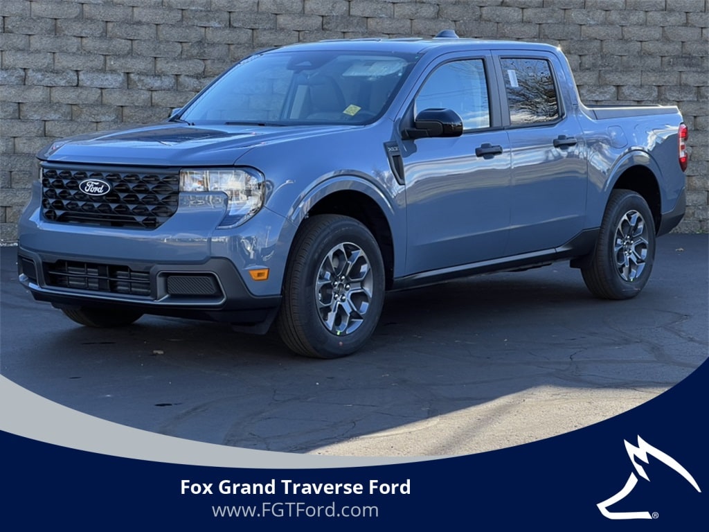New 2025 Ford Maverick XLT Truck