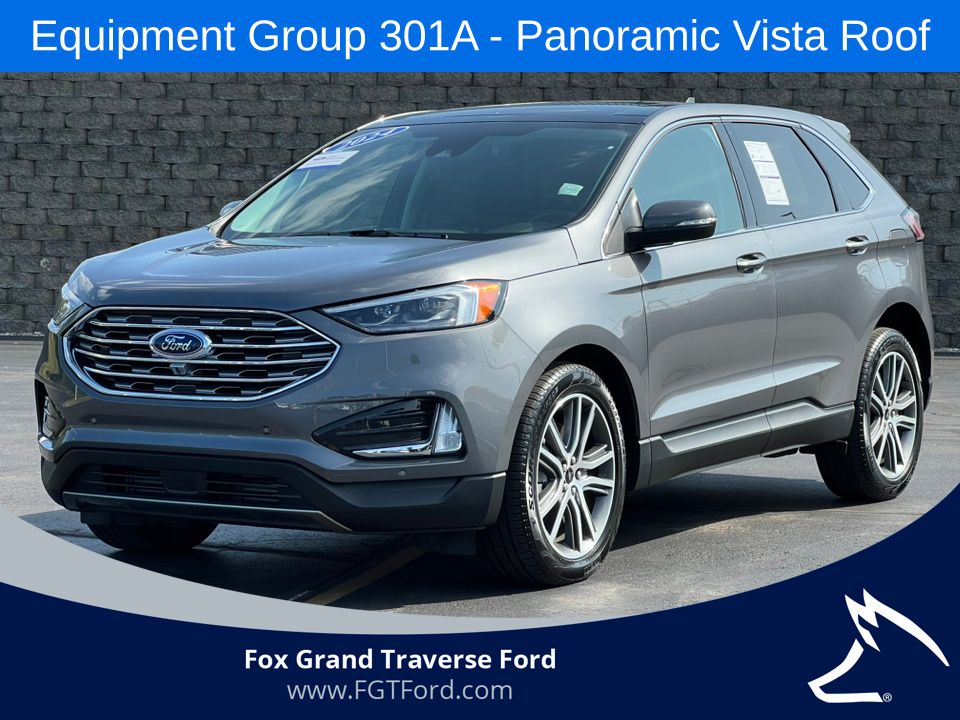 2024 Ford Edge