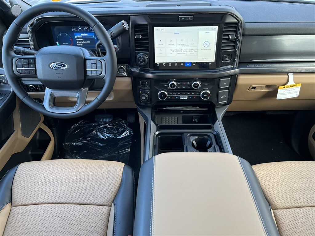 New 2026 Ford F-250SD F-250 Lariat Truck