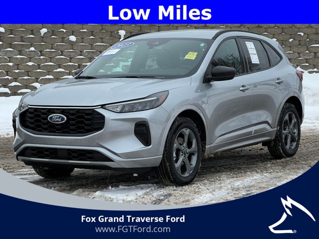 Used 2023 Ford Escape ST-Line SUV